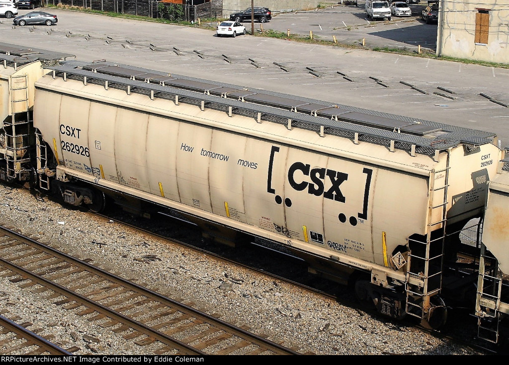 CSXT 262926